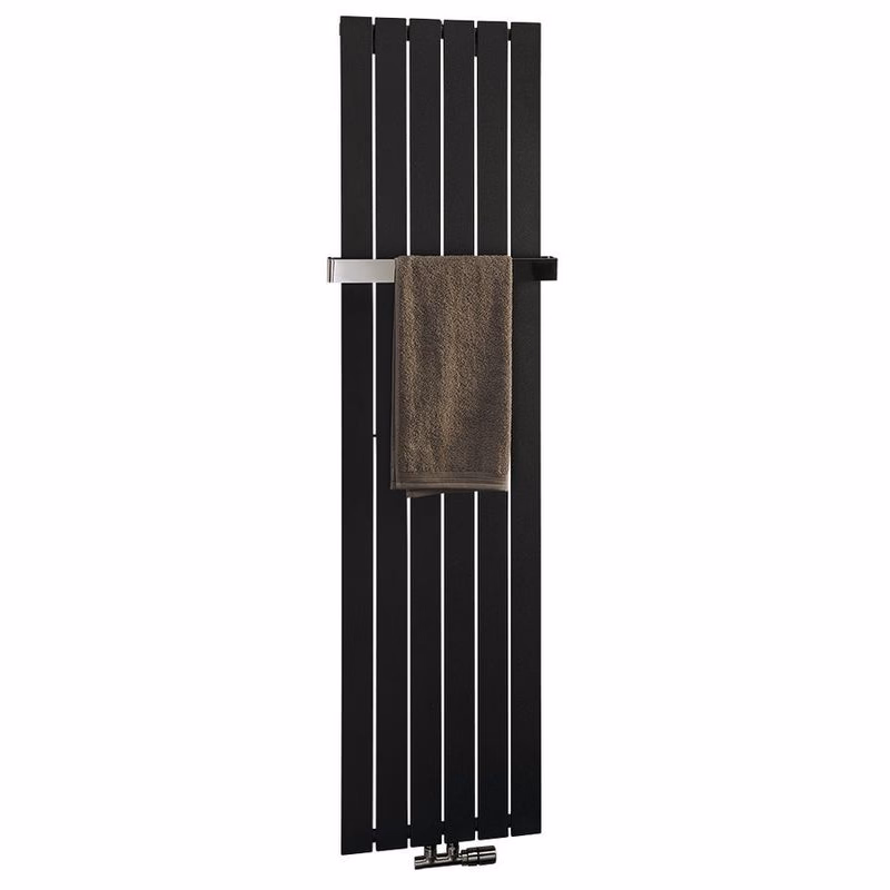 SAPHO - COLONNA vykurovacie teleso 450x1800, bridlica s texturou IR147