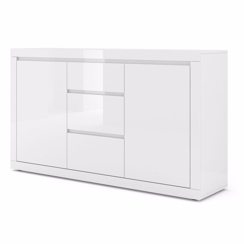 ArtBm Komoda BELLO BIANCO 3