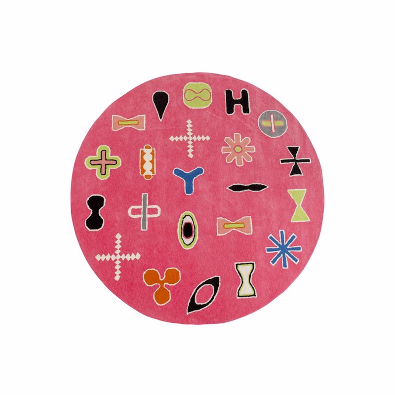 Koberec Glyph Ø200cm