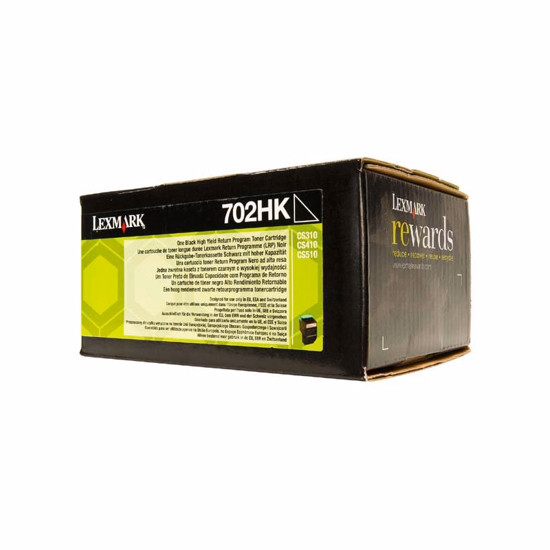LEXMARK 702H (70C2HK0) - originálny