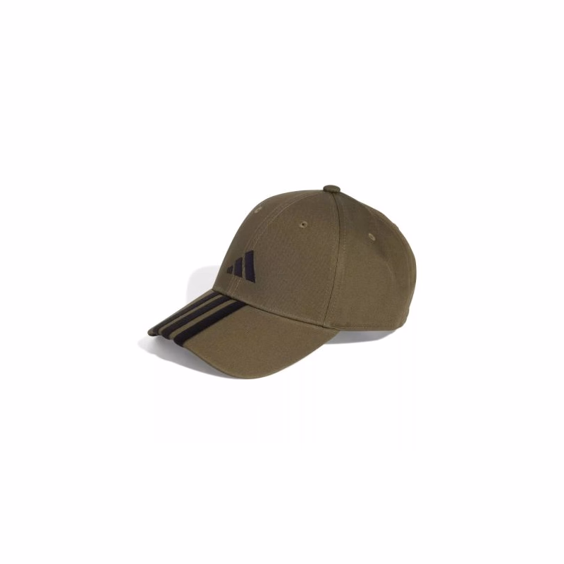 Šiltovka ADIDAS BBALL 3S CAP NL OLISTR BLACK