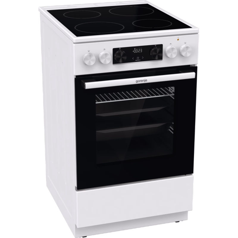 Gorenje GEC5C42WG + rozšírená záruka na 4 roky po registrácii
