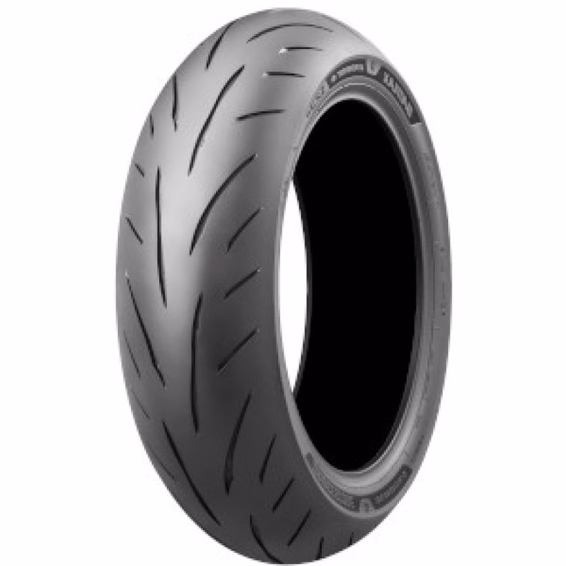 Bridgestone S 23 R ( 160/60 ZR17 TL (69W) zadné koleso, M/C )