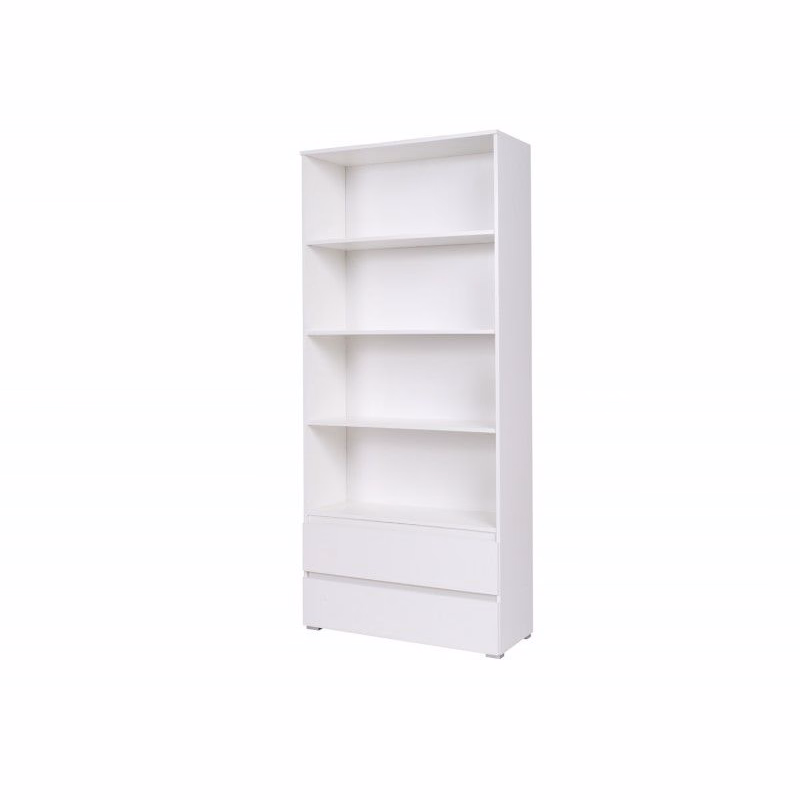ArtMadex Široký regál COSMO C03 | biela