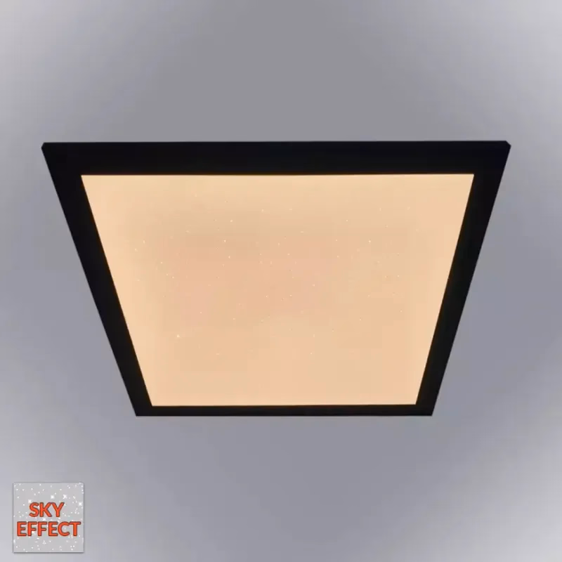 Panel Enviro Star Black ES-BL30SC