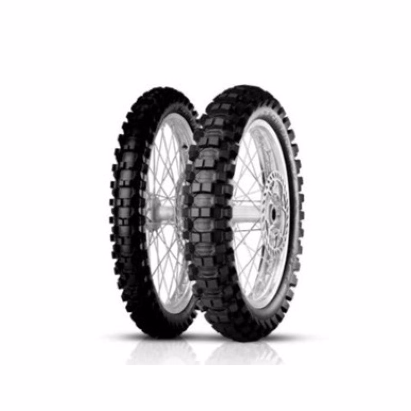Pirelli Scorpion MX eXTra X ( 120/90-19 TT 66M zadné koleso, NHS )