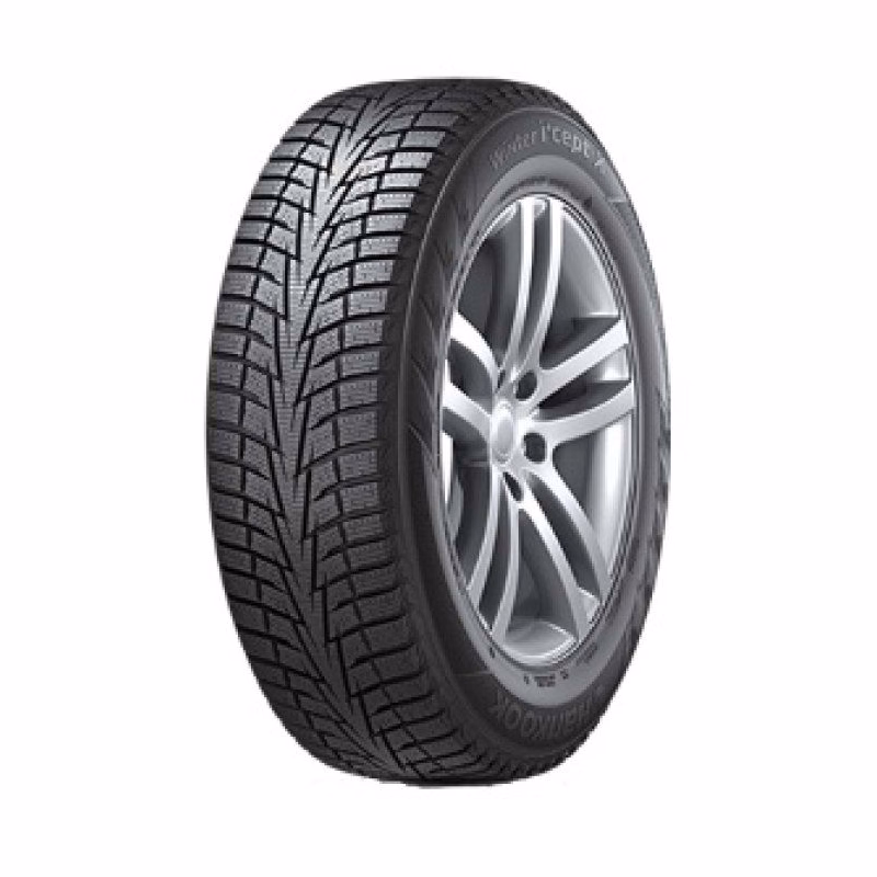 Hankook Winter i*cept X RW10 ( 275/40 R20 106T XL, Nordic compound SBL )