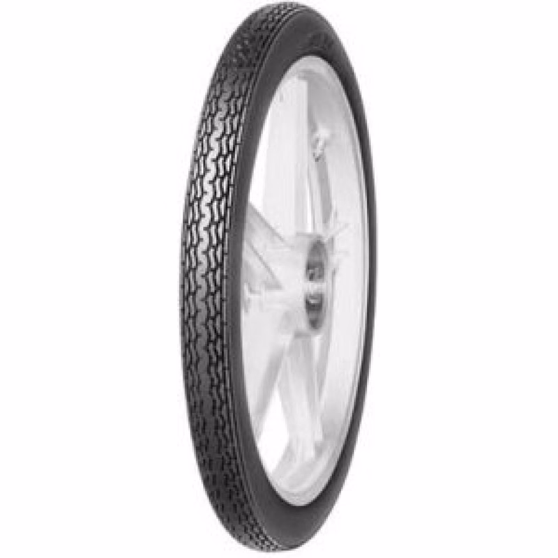 Mitas M02 ( 2.25-19 TT 30B zadné koleso, predné koleso )