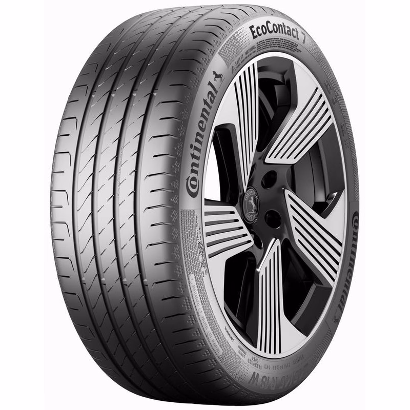 Continental EcoContact 7 275/45 R22 112 V Letné