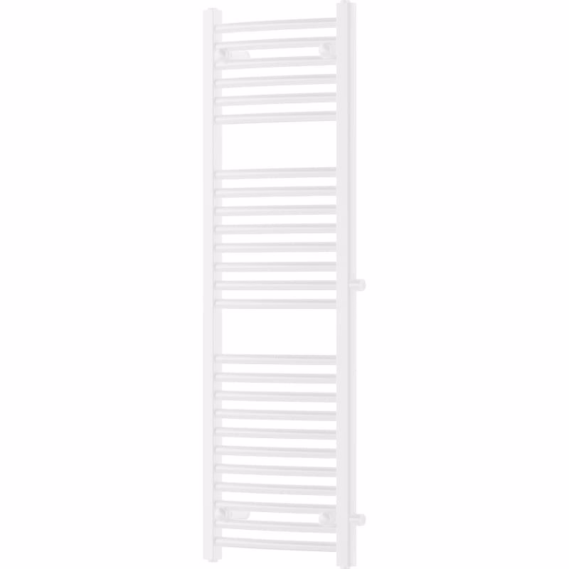 MEXEN - Ares vykurovací rebrík/radiátor 1200 x 400 mm, 442 W, biela W102-1200-400-00-20-S