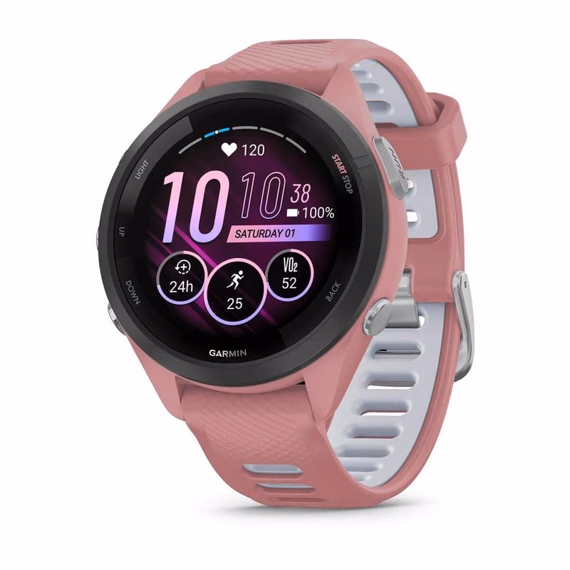 Garmin - Forerunner 265S Pink, EÚ