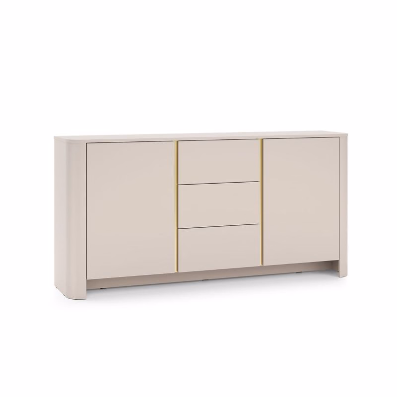 ArtPS Komoda ABRIN KSZ168 | cashmere