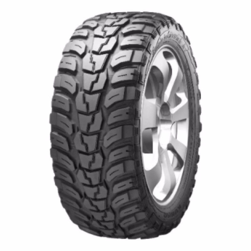 Kumho Road Venture KL71 ( 205/80 R16 104Q XL, POR, s ochrannou lištou ráfika (FSL) )
