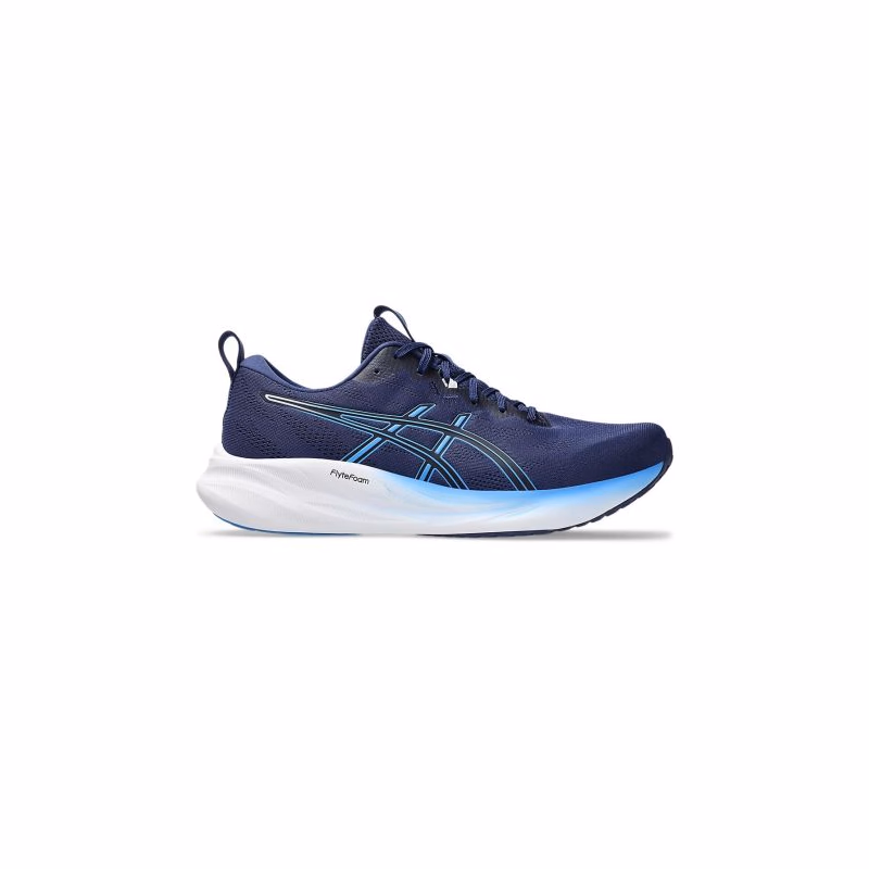 Pánska bežecká obuv ASICS Gel Pulse 16 M indigo blue blue coast
