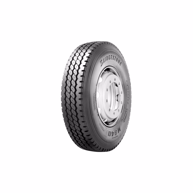 Bridgestone V-STEEL MIX M840 10 R22,5 144/142 K Vodiace/Záberové/Návesové