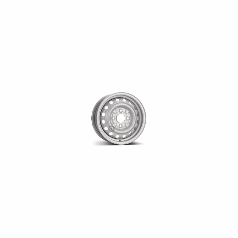 Disk ocel ALCAR STAHLRAD strieborny 5,5x14 4x114,3x66 ET45