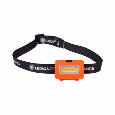 Ledvance - LED Čelovka FLASHLIGHT LED/1,6W/3xAAA 8590828754619