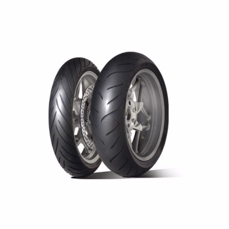 Dunlop Sportmax Roadsmart II ( 190/50 ZR17 TL (73W) zadné koleso, M/C )