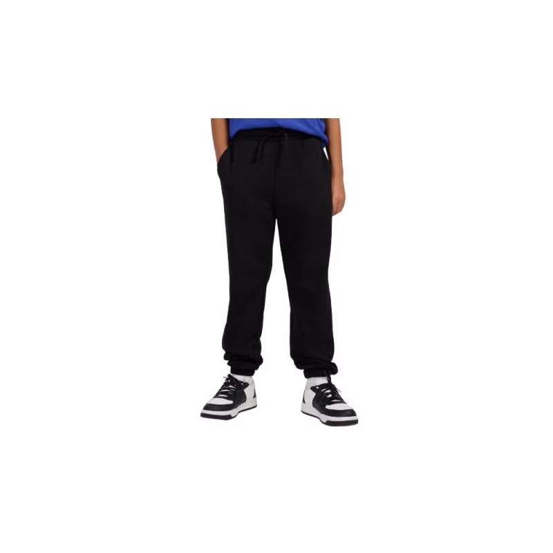 Chlapčenské tepláky 4F JUNIOR TROUSERS CAS M1188-20S-DEEP BLACK