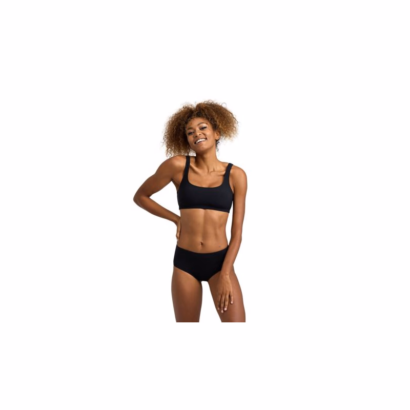 Dámske dvojdielne plavecké plavky ARENA WO SOLID BIKINI BRALETTE