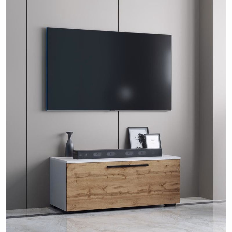 TV stolík Arila S, medový dub