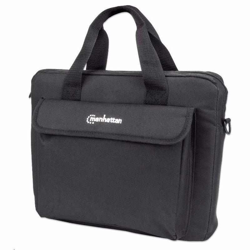 MANHATTAN Taška na notebook do 12, 5" London Notebook Computer Briefcase