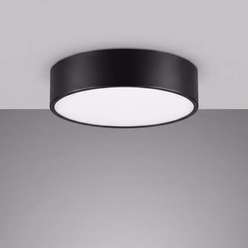 Luster LIVO 10986 BLACK M 3XE27 IP54