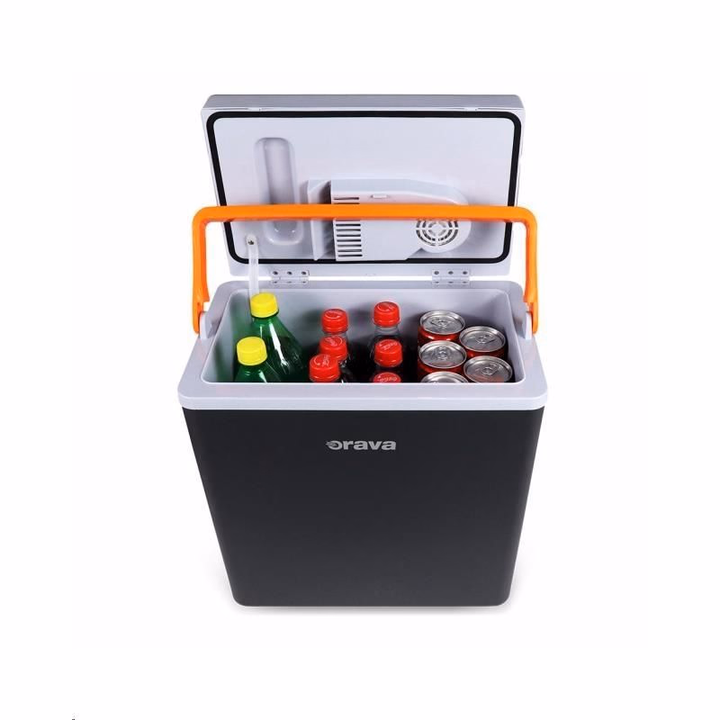 Orava TF-200 autochladnička, 55 W, prenosná, 20 l, 56dB, režim ECO, energetická trieda F