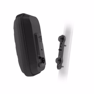 Taška na bicykel FIDLOCK set box na nářadí s držákem TWIST TOOLBOX černá