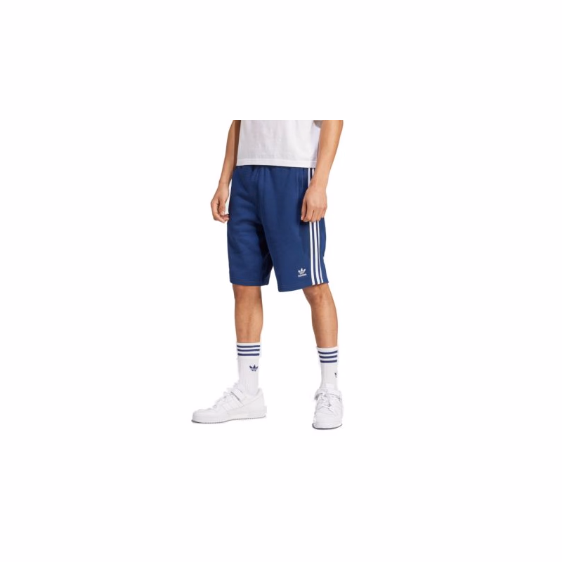 Pánske teplákové kraťasy ADIDAS ORIGINALS 3-STRIPE SHORT-NINDIG