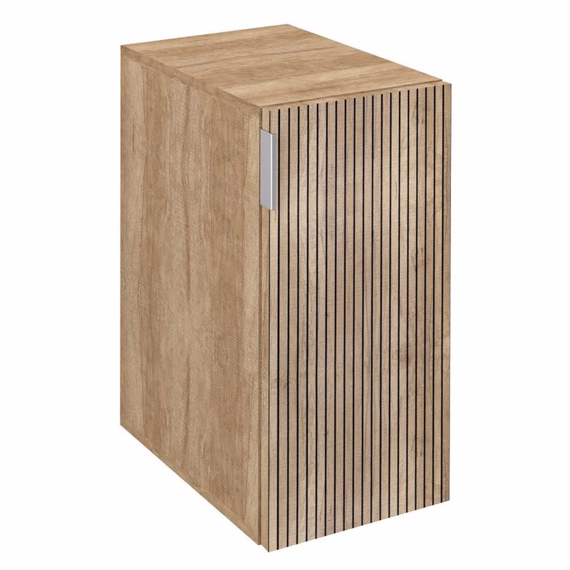 SAPHO - CIRASA STRIP skrinka spodná dvierková 30x64x46cm, pravá/ľavá, dub alabama CR301-2322