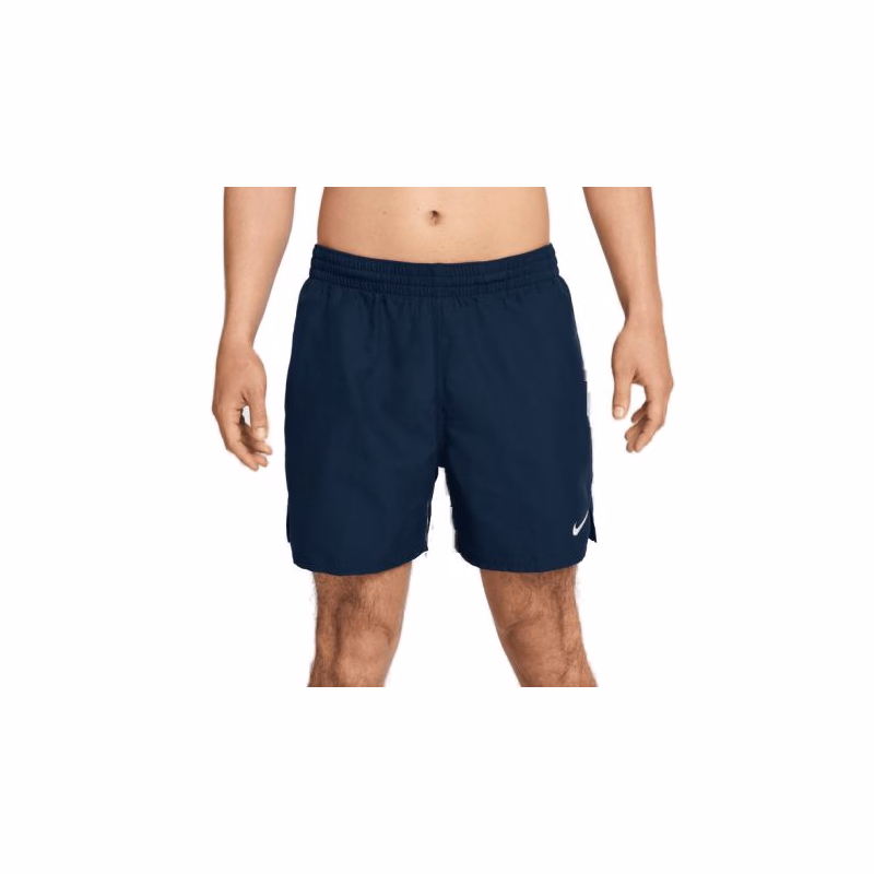 Pánske plavky NIKE SWIM ESSENTIAL 5 inch MIDNIGHT NAVY-MIDNIGHT NAVY