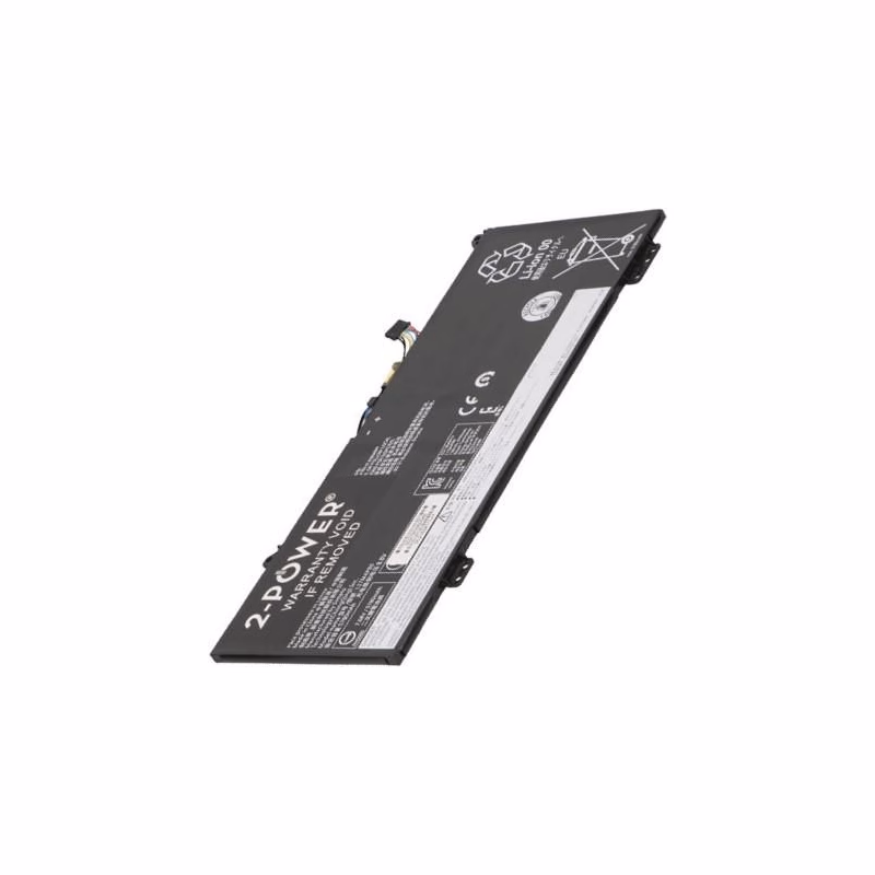 2-POWER Batéria 7,68V 5730mAh pre Lenovo 530S-14ARR, 530S-14IKB, Flex 6-14ARR, Yoga 530-14IKB
