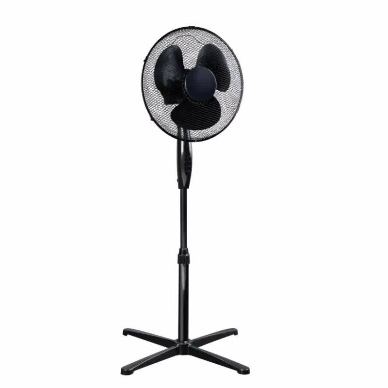 Ventilátor Black 40cm 50395 RM4264