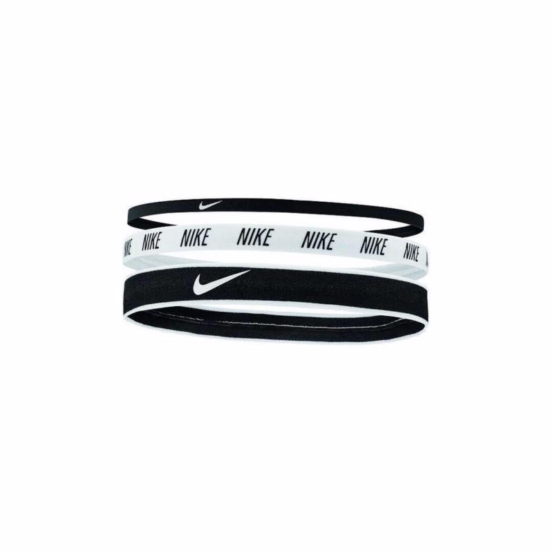 Čelenka NIKE MW HEADBANDS 3PK B