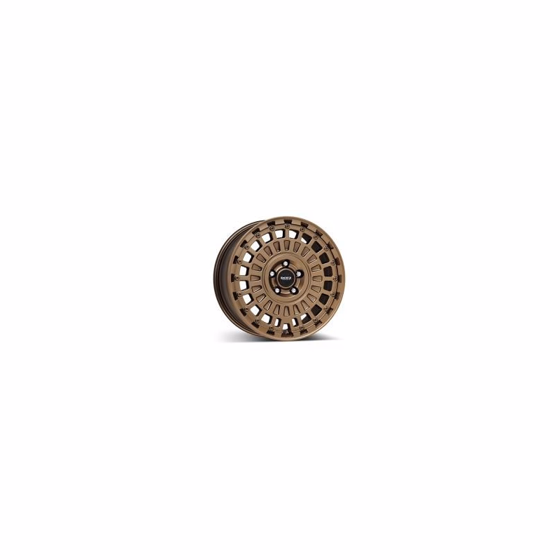 Disk alu DOTZ 4x4 Talara bronze 8x17 6x139,7 ET46