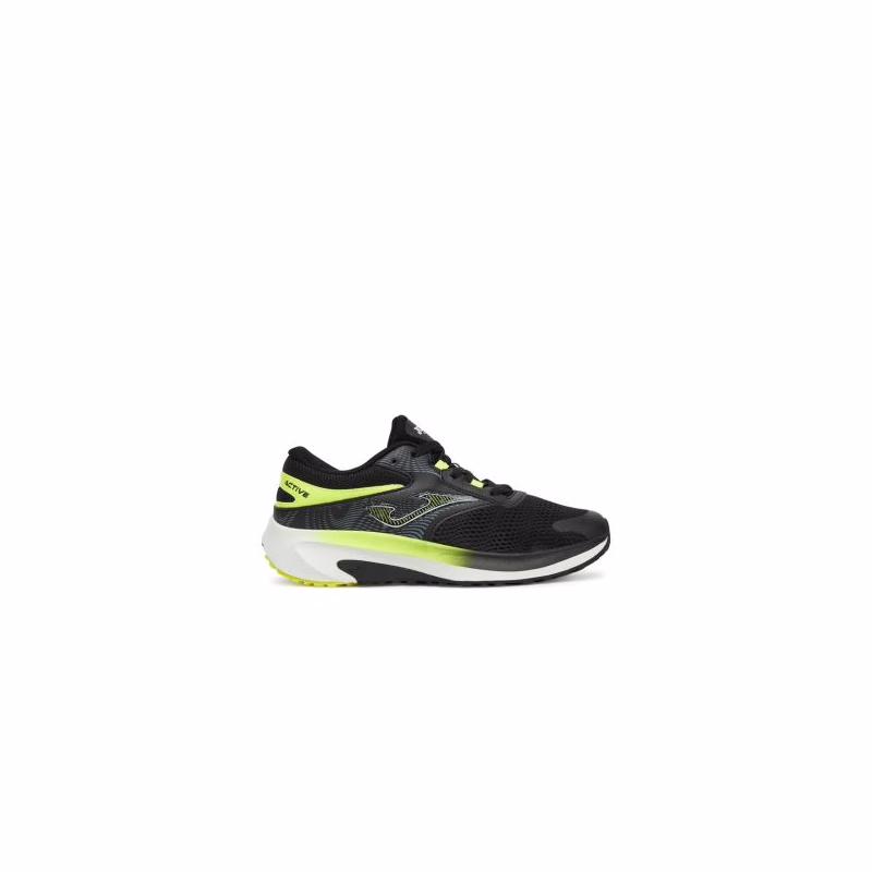 Pánska športová obuv (tréningová) JOMA Active 2501 M black