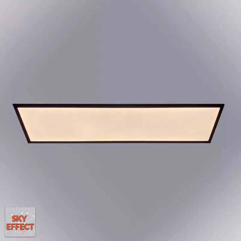 Panel Enviro Star Black ES-BL120SC
