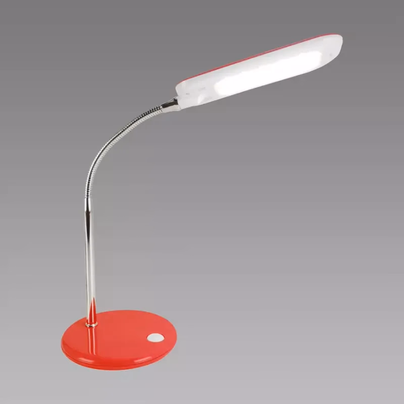 Stolná lampa Dori LED červená 02787 LB1