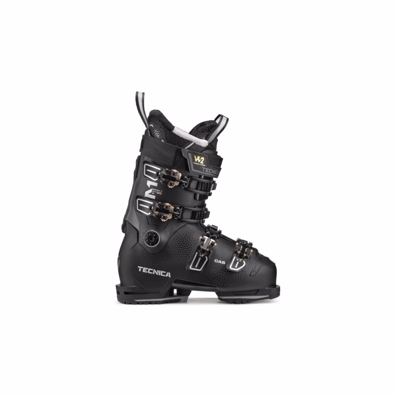 Dámske lyžiarky na zjazdovku - on piste TECNICA Mach1 MV 95 W TD GW, black