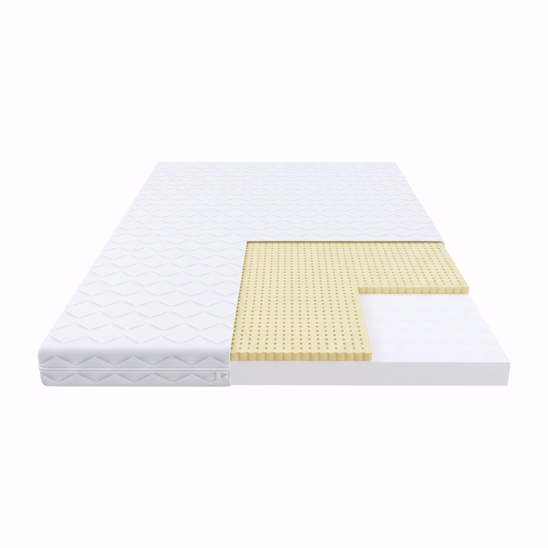 FDM Penový matrac BABY CLASSIC Microquilt| 90 x 200 cm