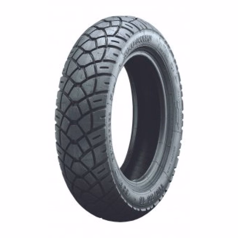 Heidenau K58 ( 3.50-10 RF TL 59M zadné koleso, predné koleso )