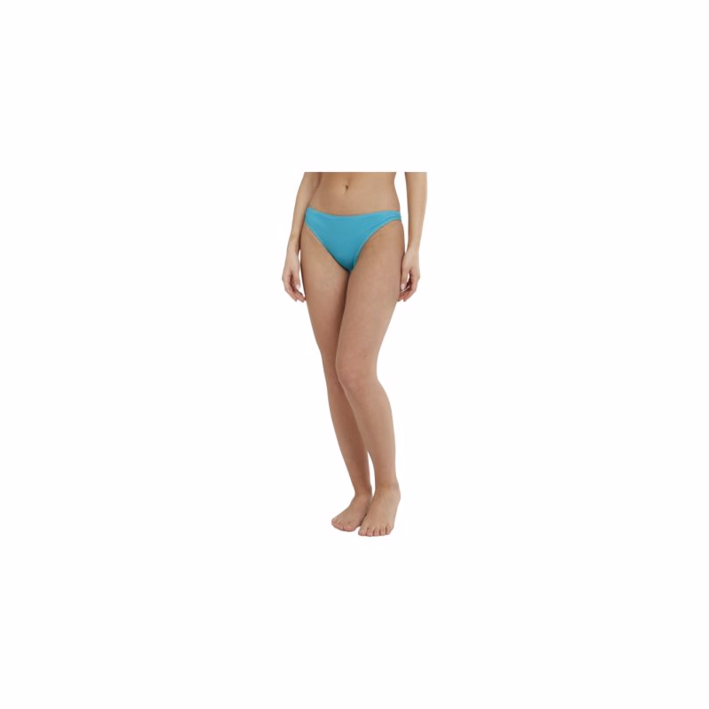 Dámske plavky spodný diel FUNDANGO Moana Classic Bottoms-459-lagoon