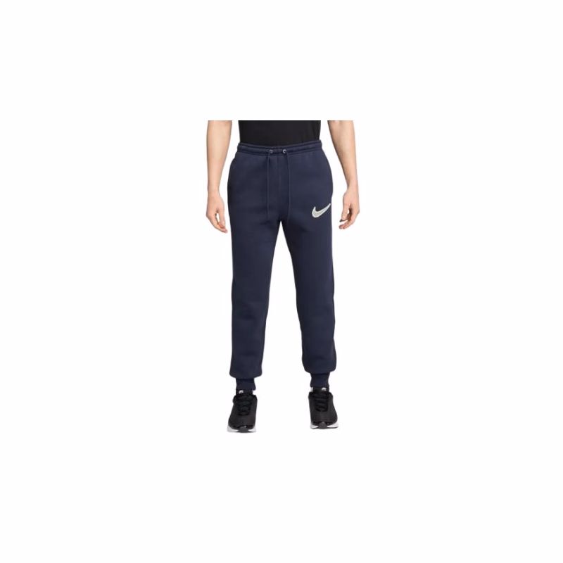 Pánske tepláky NIKE M NK CLUB BB JGGR NEO VARSITY OBSIDIAN OBSIDIAN BLACK