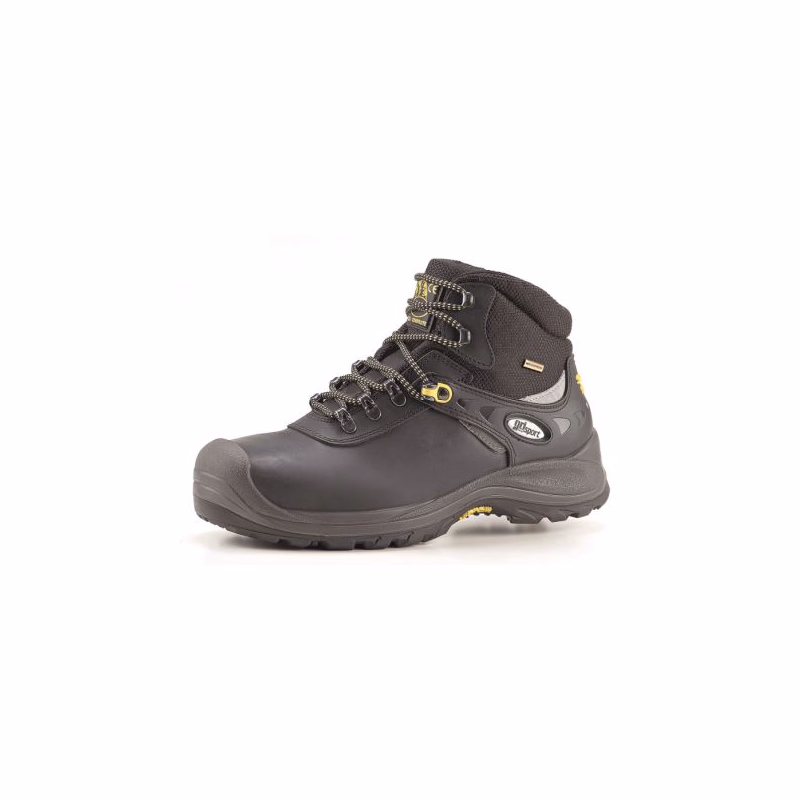 Členková pracovná obuv GRISPORT SAFETY SHOES Valsugana black