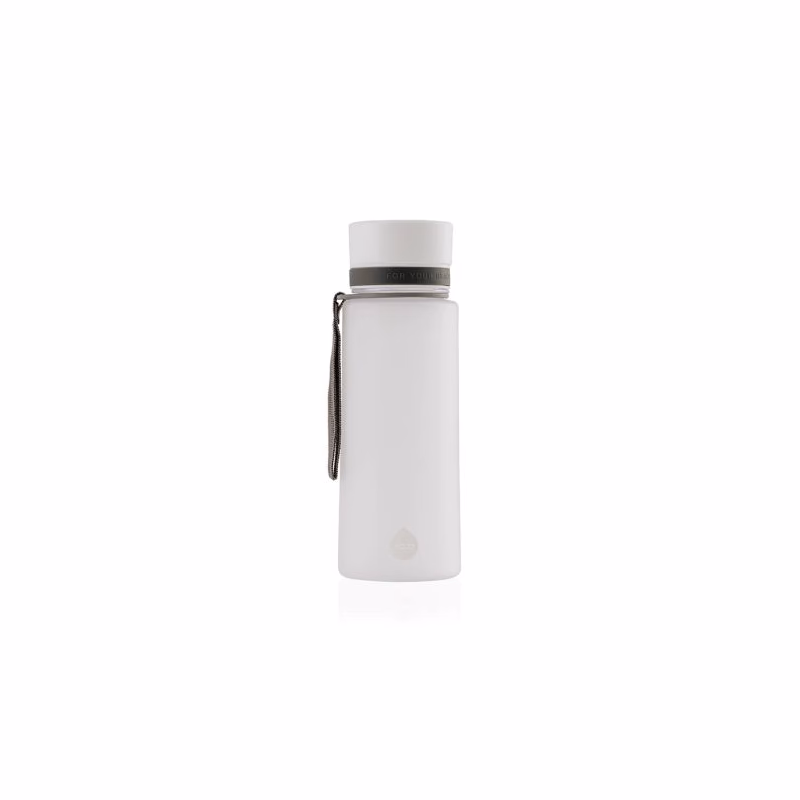 Fľaša EQUA Matte White, 600 ml