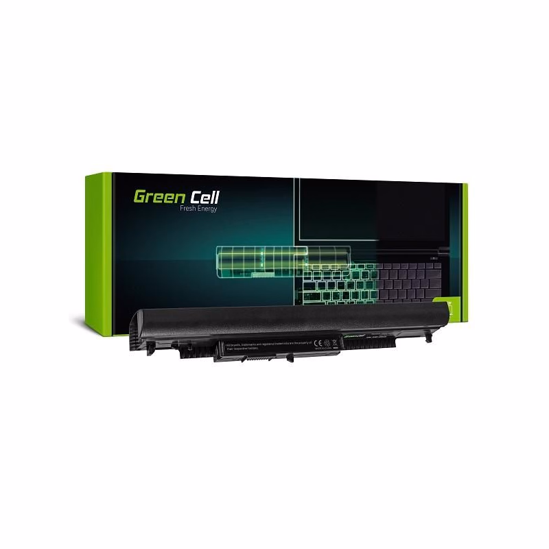 Green Cell Battery HS03 pre HP 250 G4 G5 255 G4 G5, HP 15-AC012NW 15-AC013NW 15-AC033NW 15-AC034NW 15-AC153NW 15-AC169NW