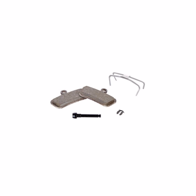 Brzdové doštičky SRAM AM DB BRAKE PAD ORG AL TRL GD G2 QTLT