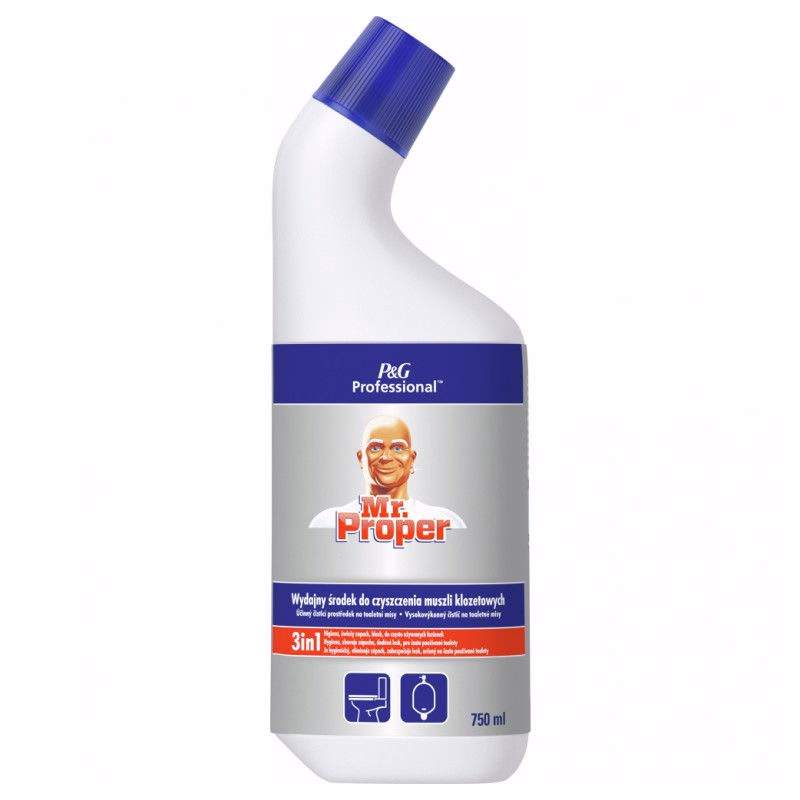 Mr.Proper WC čistič 750ml