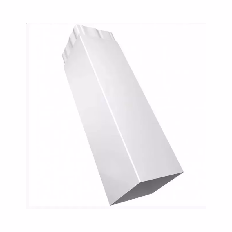 Rúrka 28CM biela